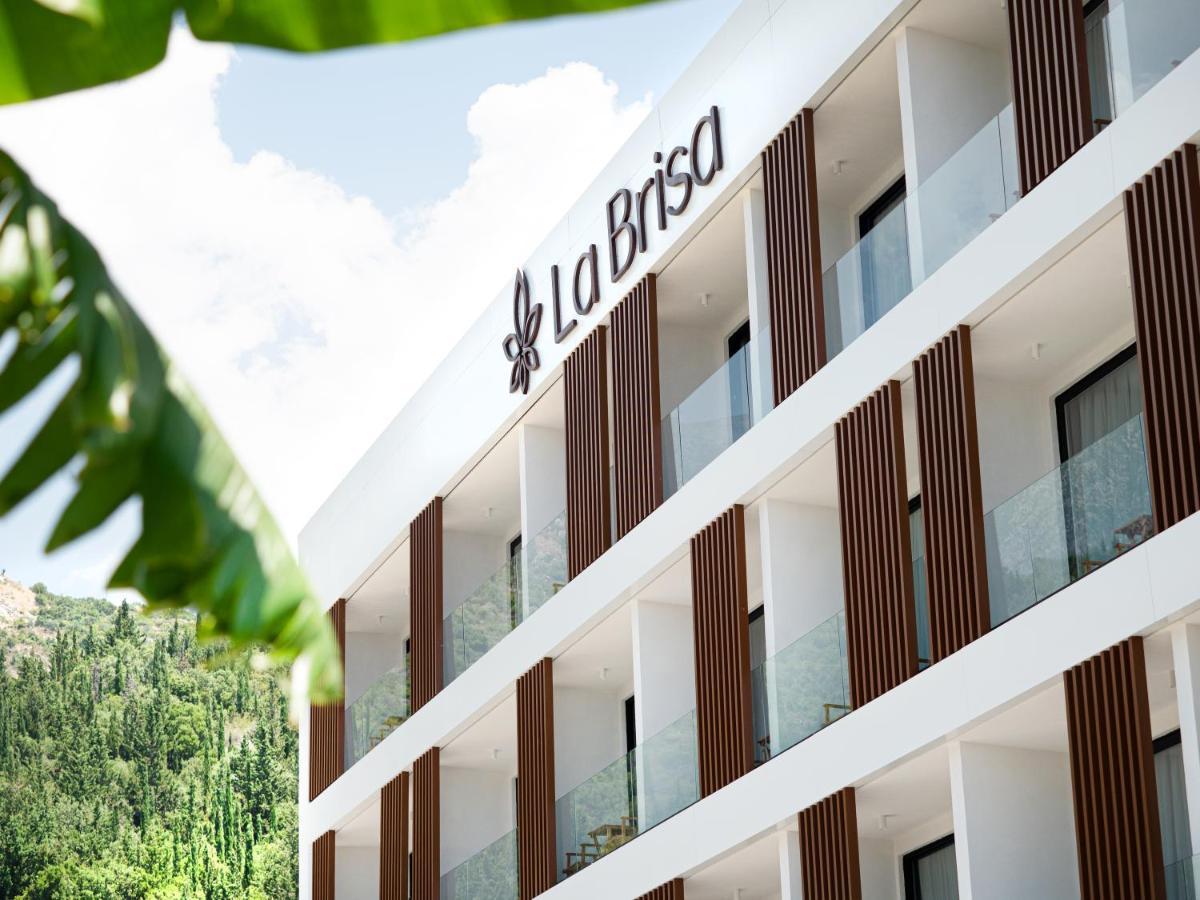 La Brisa Boutique Hotel Dhërmi Zewnętrze zdjęcie