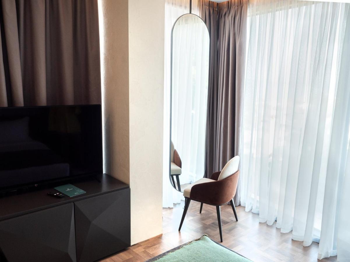 La Brisa Boutique Hotel Dhërmi Zewnętrze zdjęcie