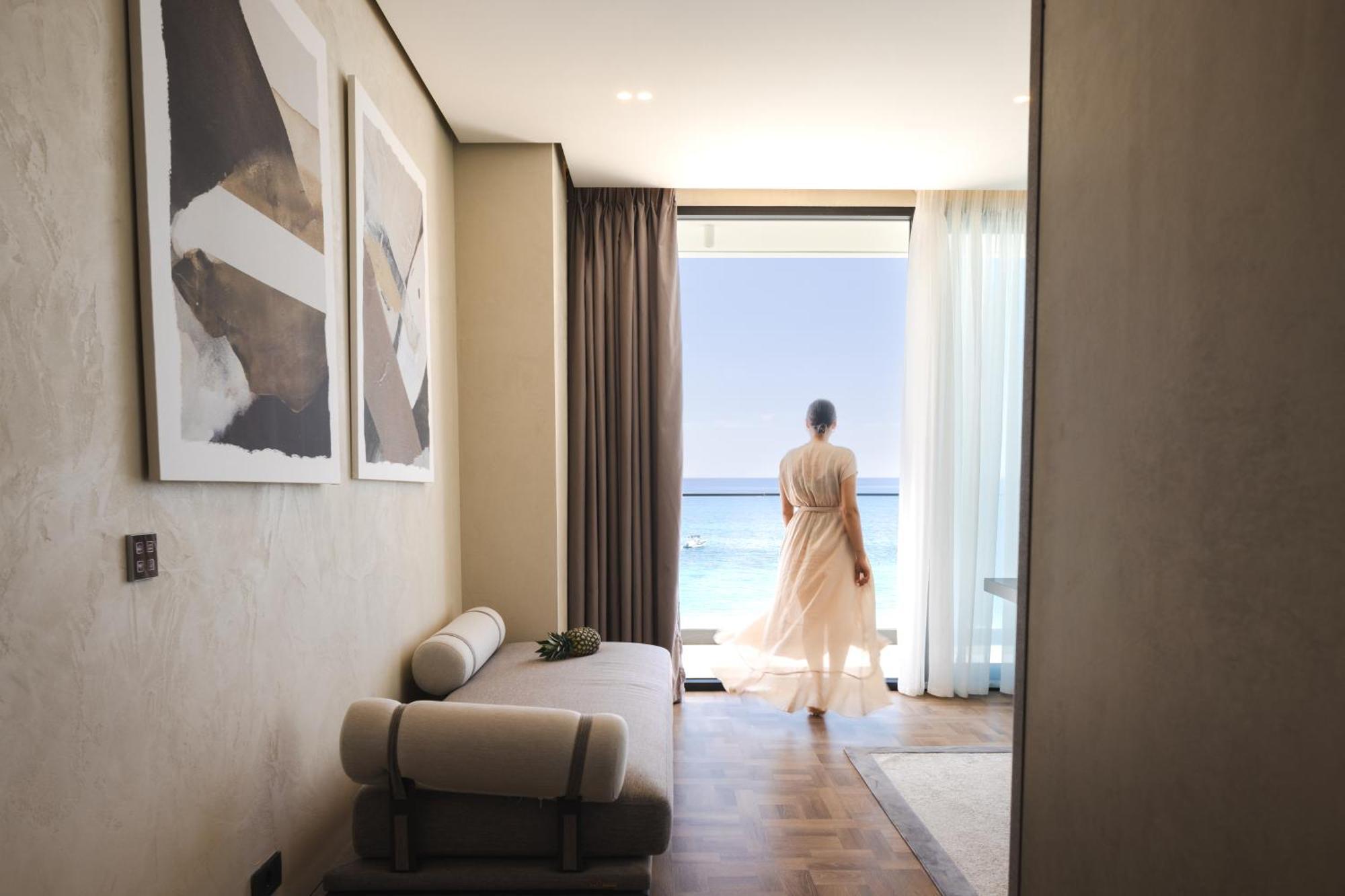 La Brisa Boutique Hotel Dhërmi Zewnętrze zdjęcie