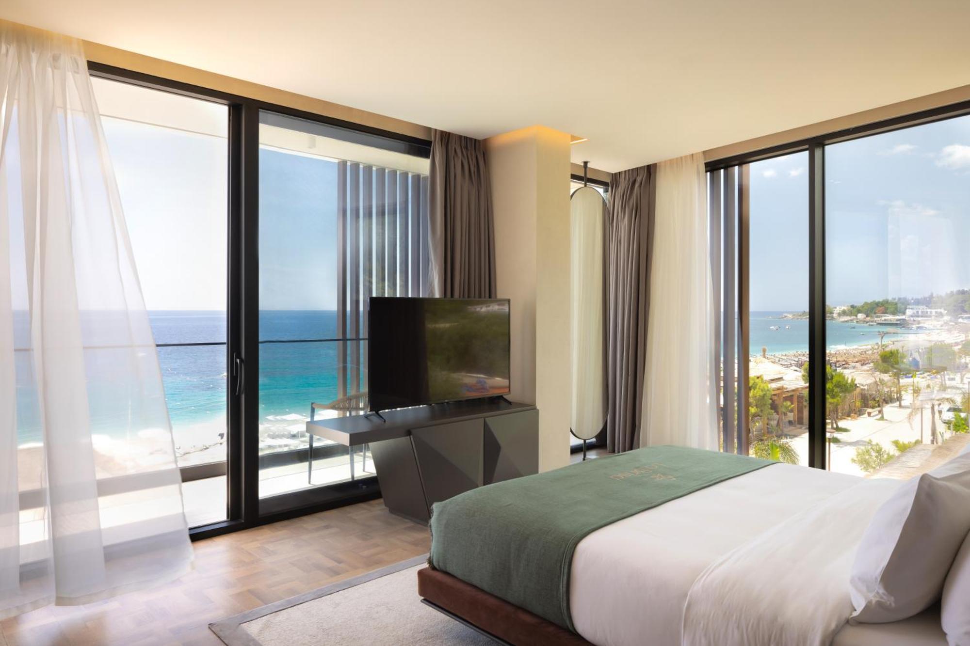 La Brisa Boutique Hotel Dhërmi Zewnętrze zdjęcie