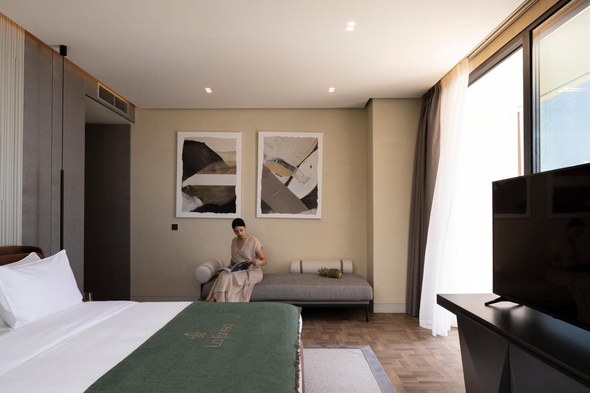 La Brisa Boutique Hotel Dhërmi Zewnętrze zdjęcie