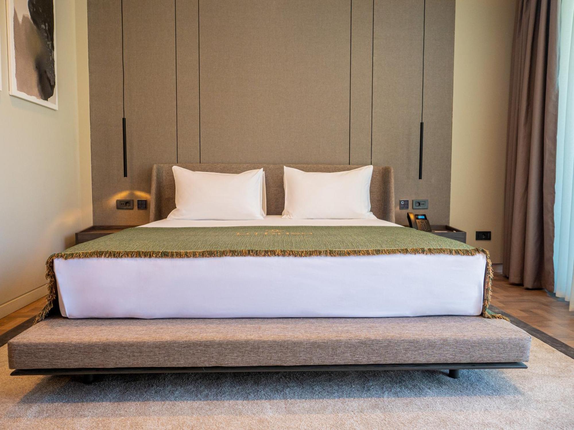 La Brisa Boutique Hotel Dhërmi Zewnętrze zdjęcie
