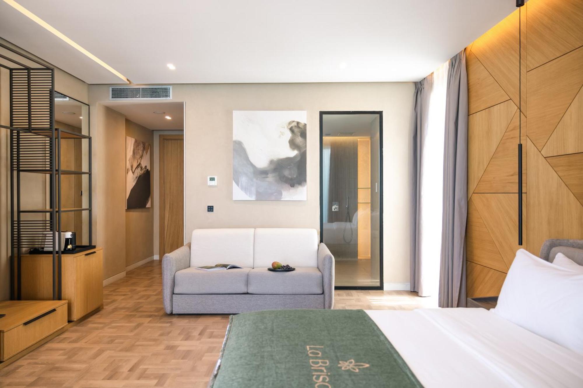 La Brisa Boutique Hotel Dhërmi Zewnętrze zdjęcie