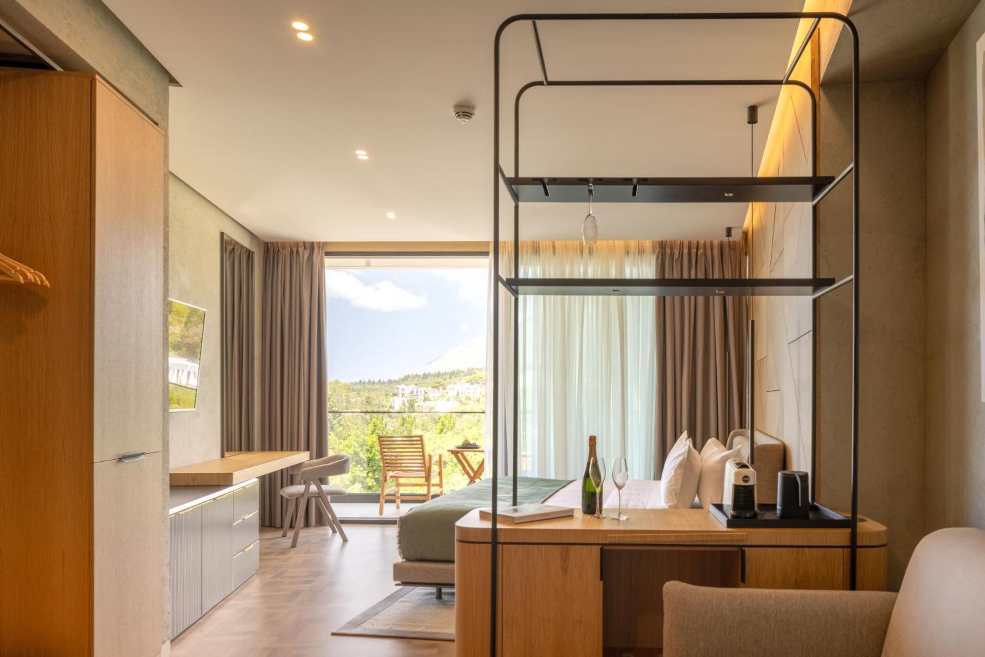 La Brisa Boutique Hotel Dhërmi Zewnętrze zdjęcie