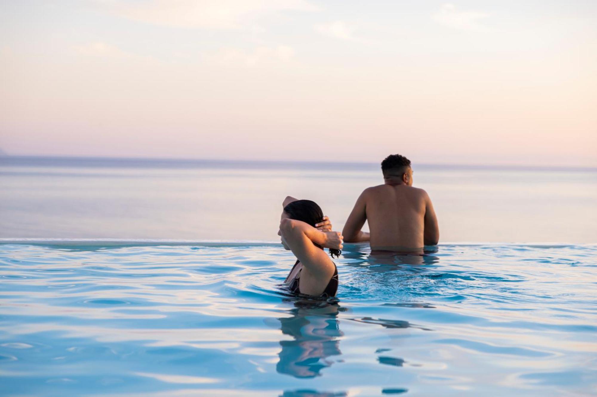 La Brisa Boutique Hotel Dhërmi Zewnętrze zdjęcie