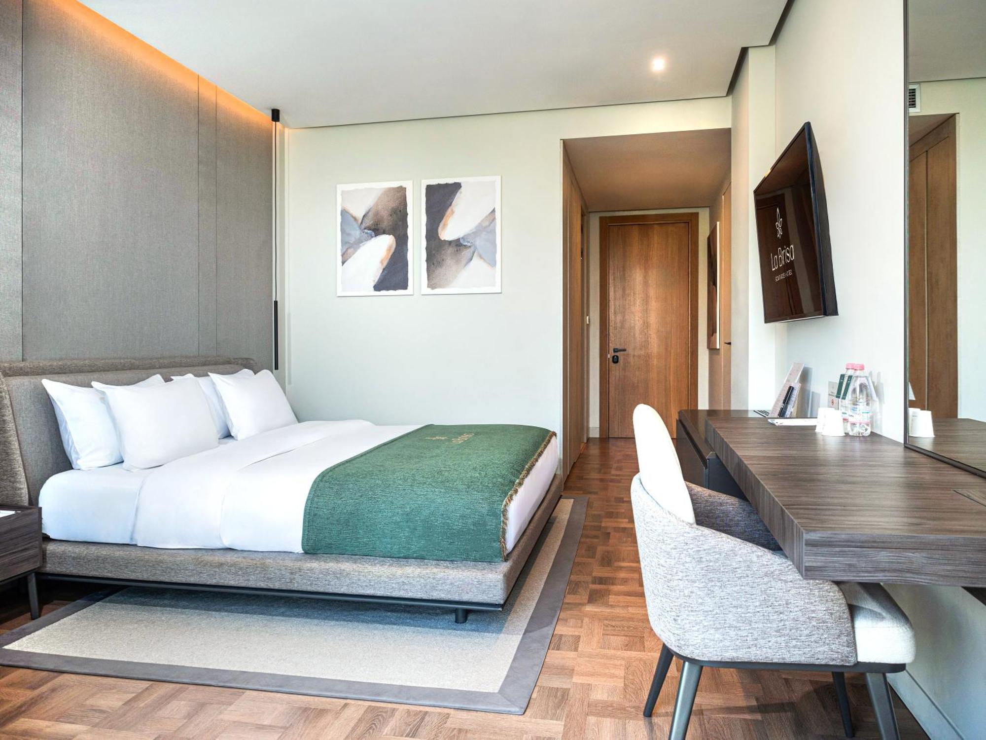 La Brisa Boutique Hotel Dhërmi Zewnętrze zdjęcie