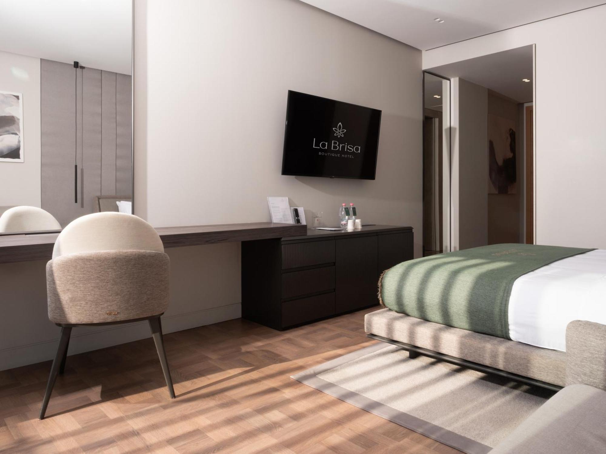 La Brisa Boutique Hotel Dhërmi Zewnętrze zdjęcie