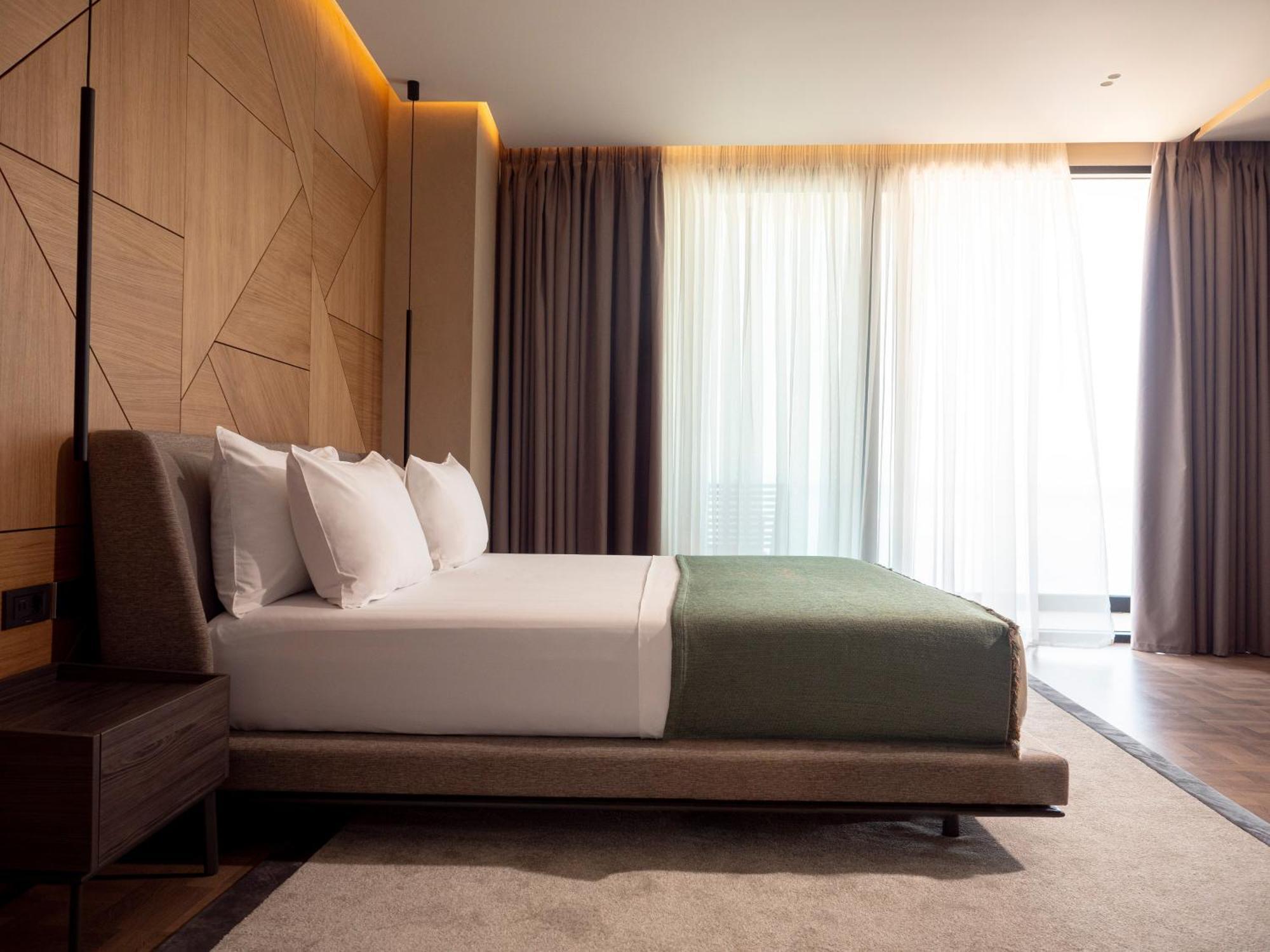 La Brisa Boutique Hotel Dhërmi Zewnętrze zdjęcie