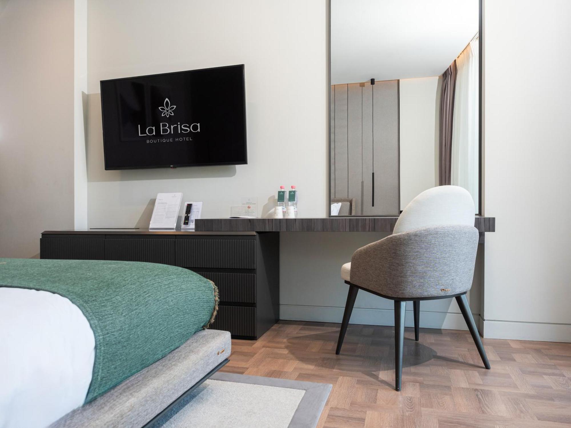 La Brisa Boutique Hotel Dhërmi Zewnętrze zdjęcie
