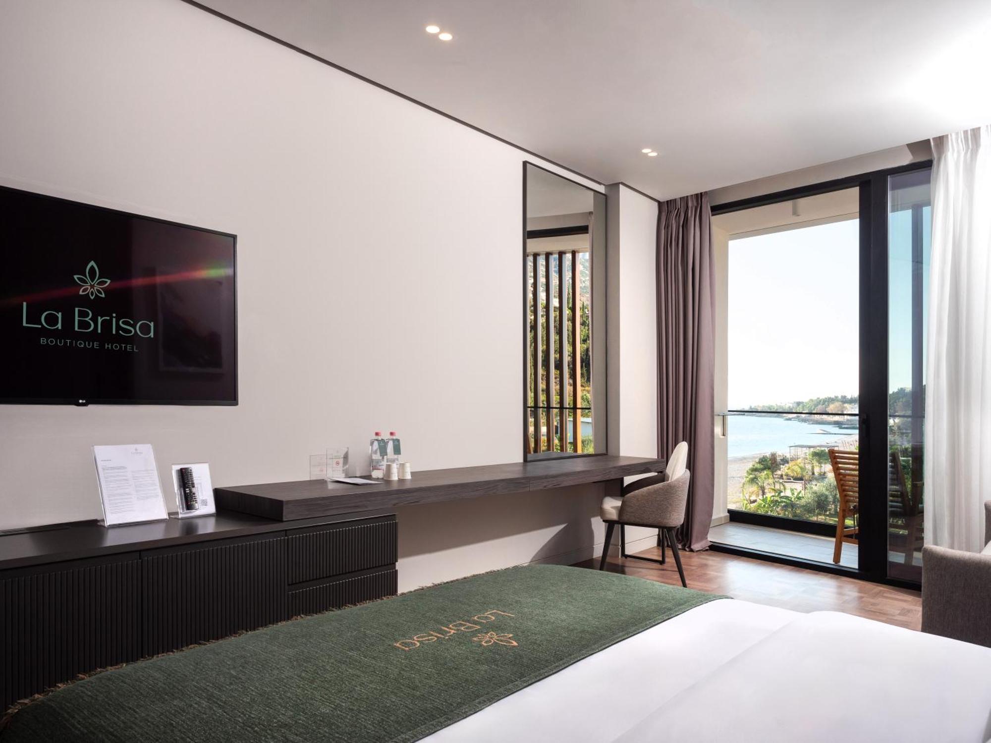 La Brisa Boutique Hotel Dhërmi Zewnętrze zdjęcie