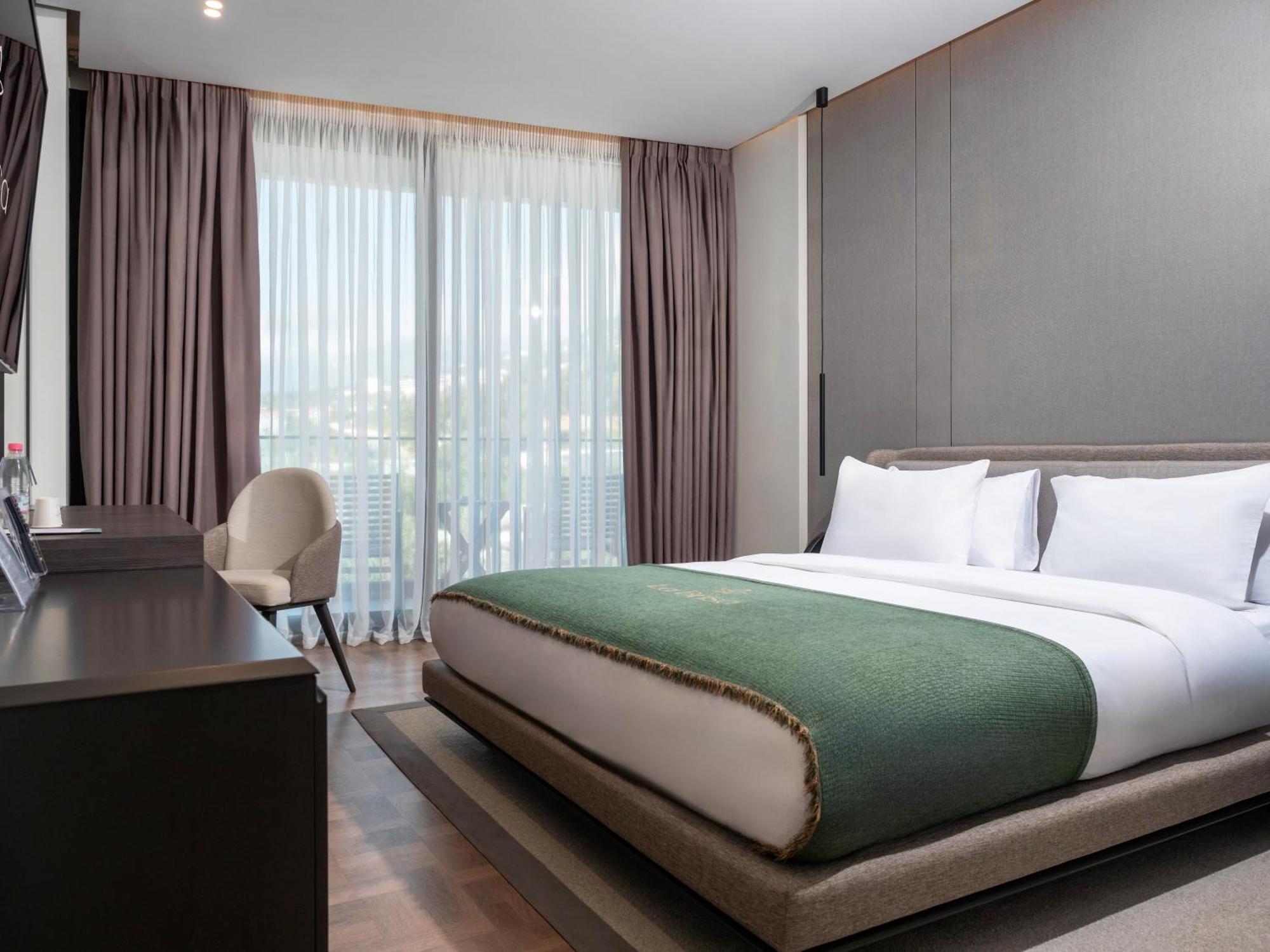 La Brisa Boutique Hotel Dhërmi Zewnętrze zdjęcie