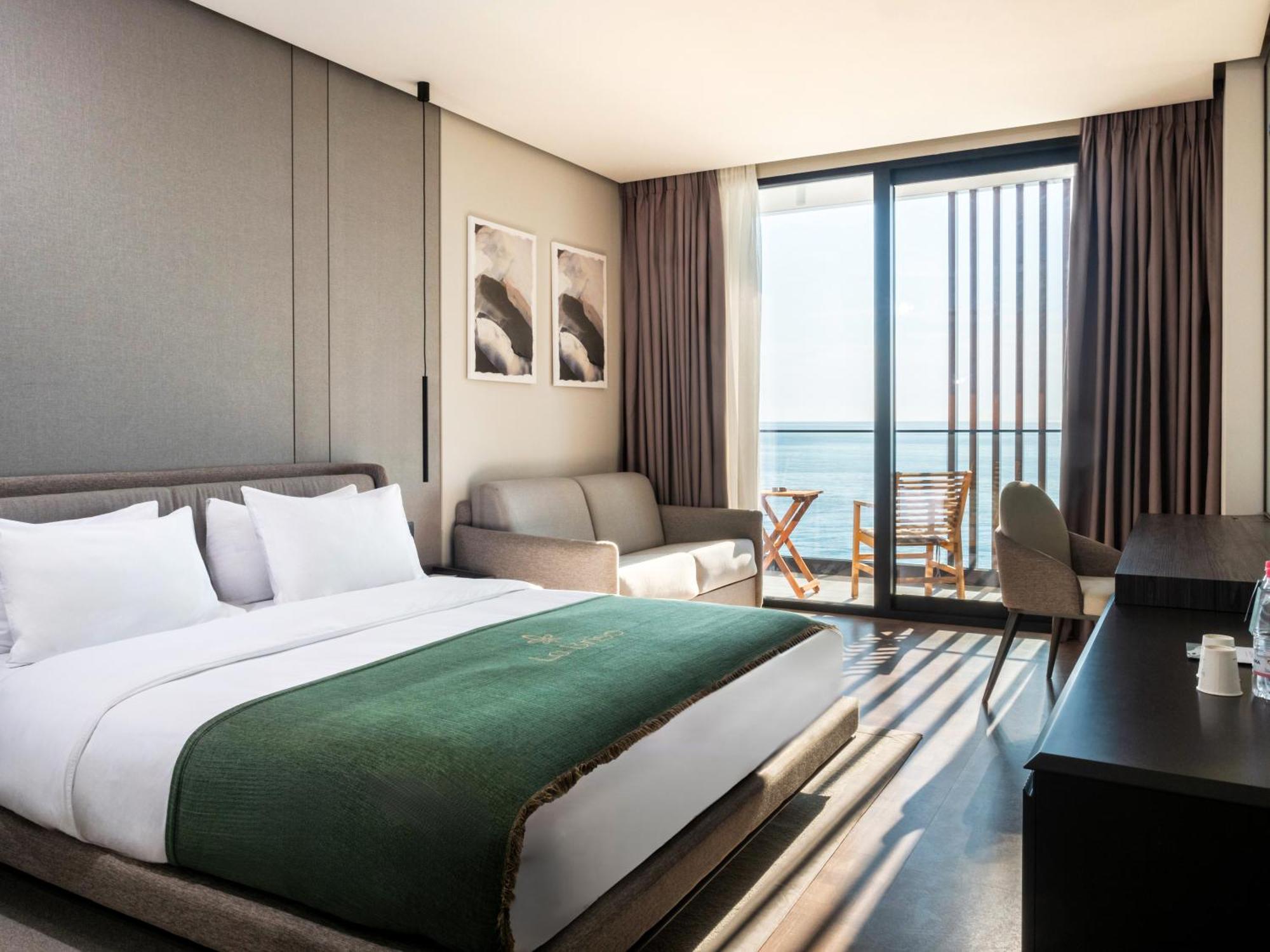 La Brisa Boutique Hotel Dhërmi Zewnętrze zdjęcie