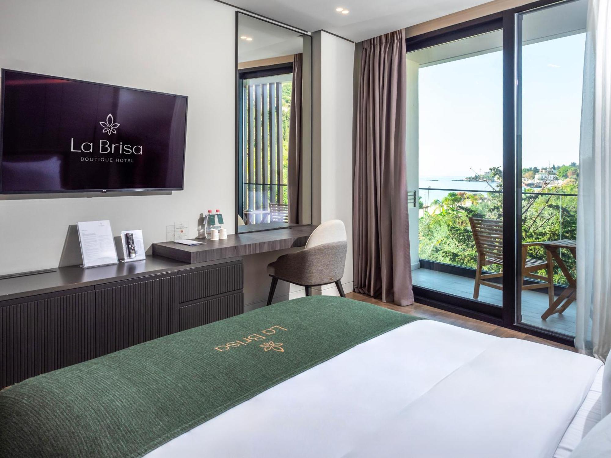 La Brisa Boutique Hotel Dhërmi Zewnętrze zdjęcie
