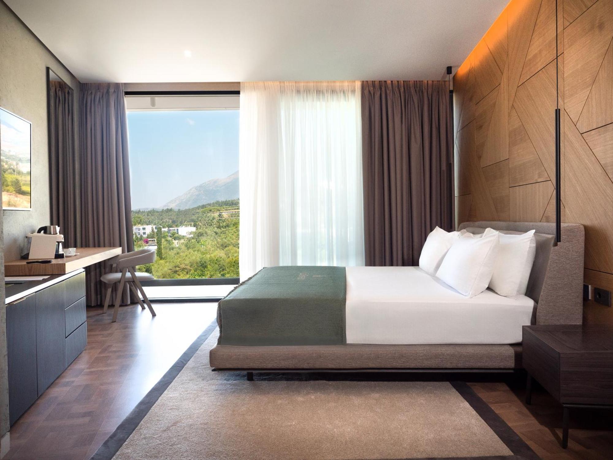 La Brisa Boutique Hotel Dhërmi Zewnętrze zdjęcie