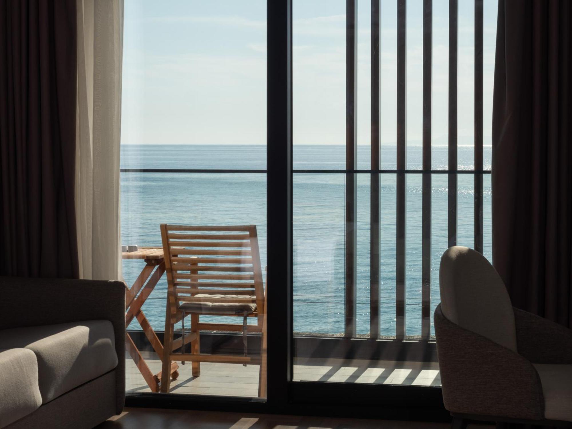 La Brisa Boutique Hotel Dhërmi Zewnętrze zdjęcie