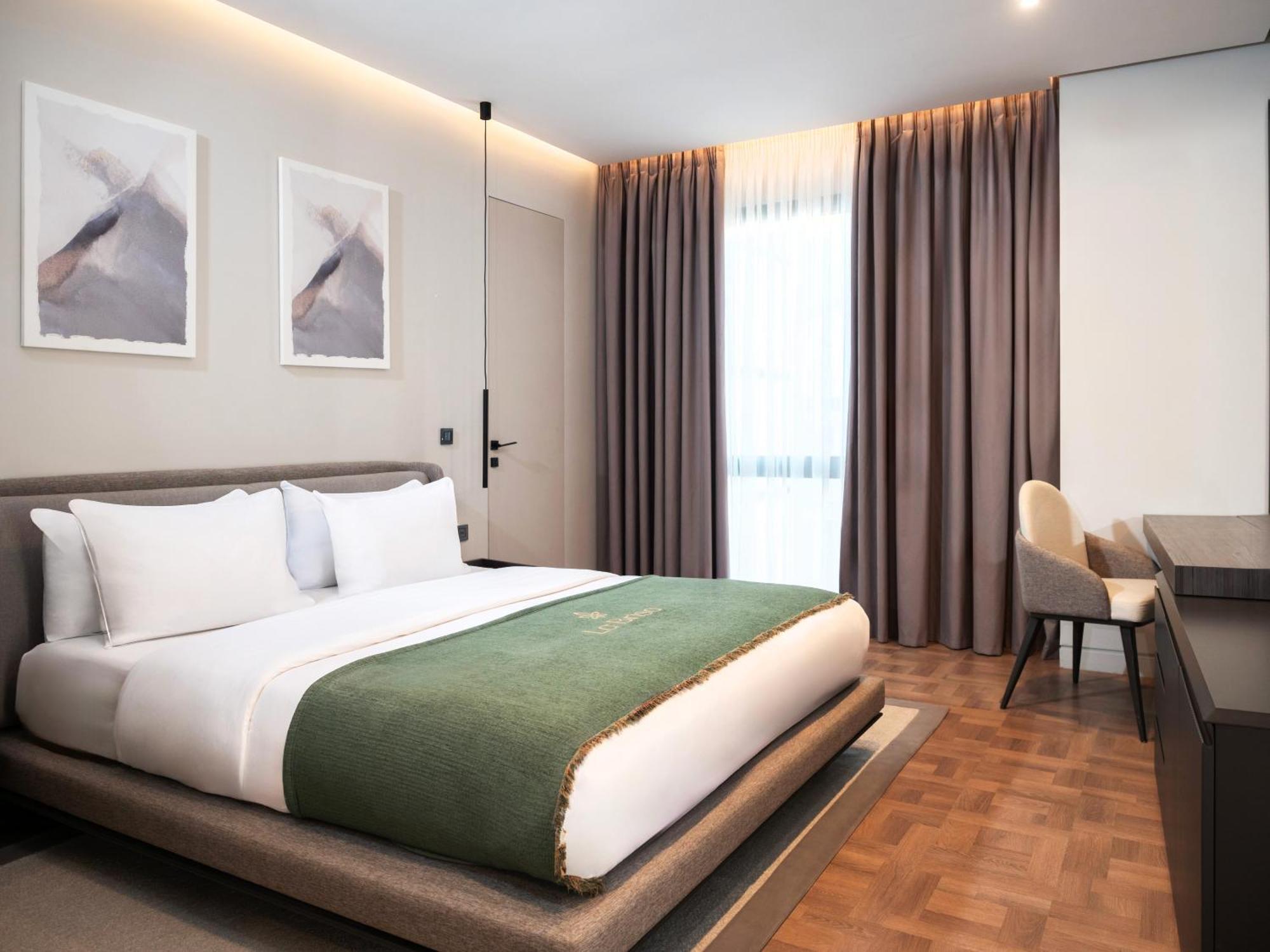 La Brisa Boutique Hotel Dhërmi Zewnętrze zdjęcie
