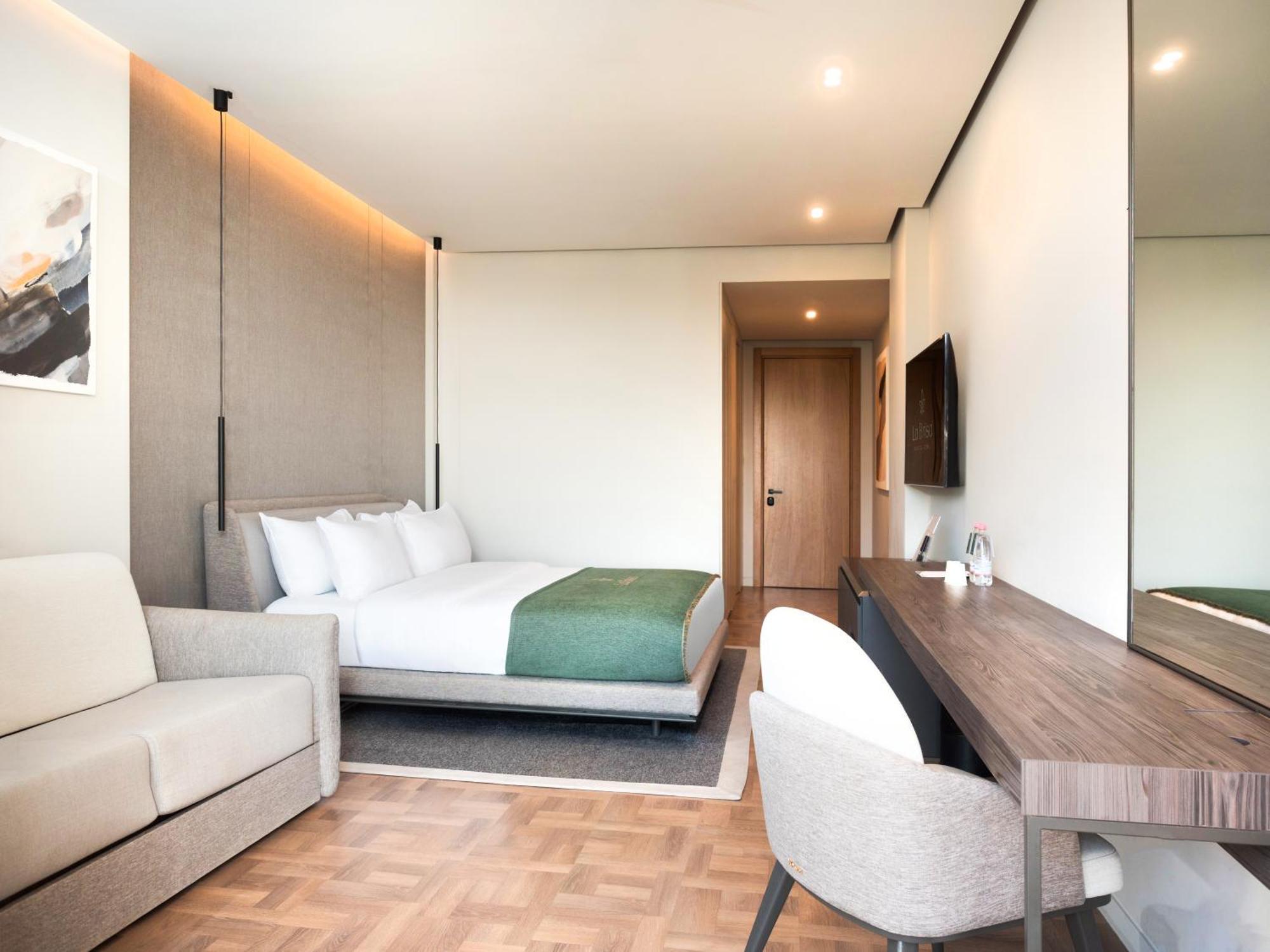 La Brisa Boutique Hotel Dhërmi Zewnętrze zdjęcie