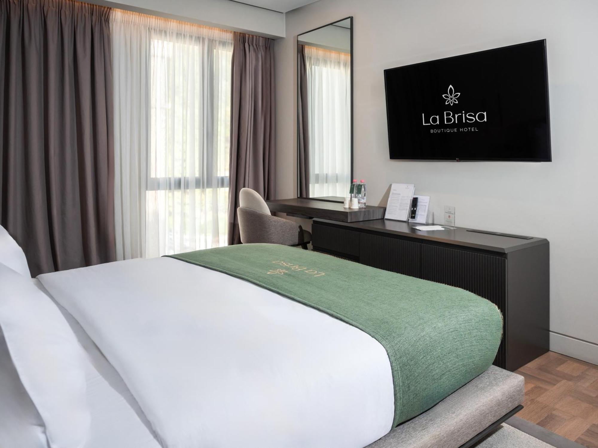 La Brisa Boutique Hotel Dhërmi Zewnętrze zdjęcie