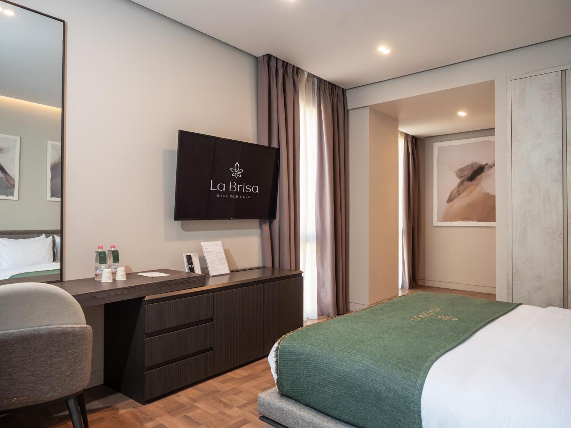 La Brisa Boutique Hotel Dhërmi Zewnętrze zdjęcie