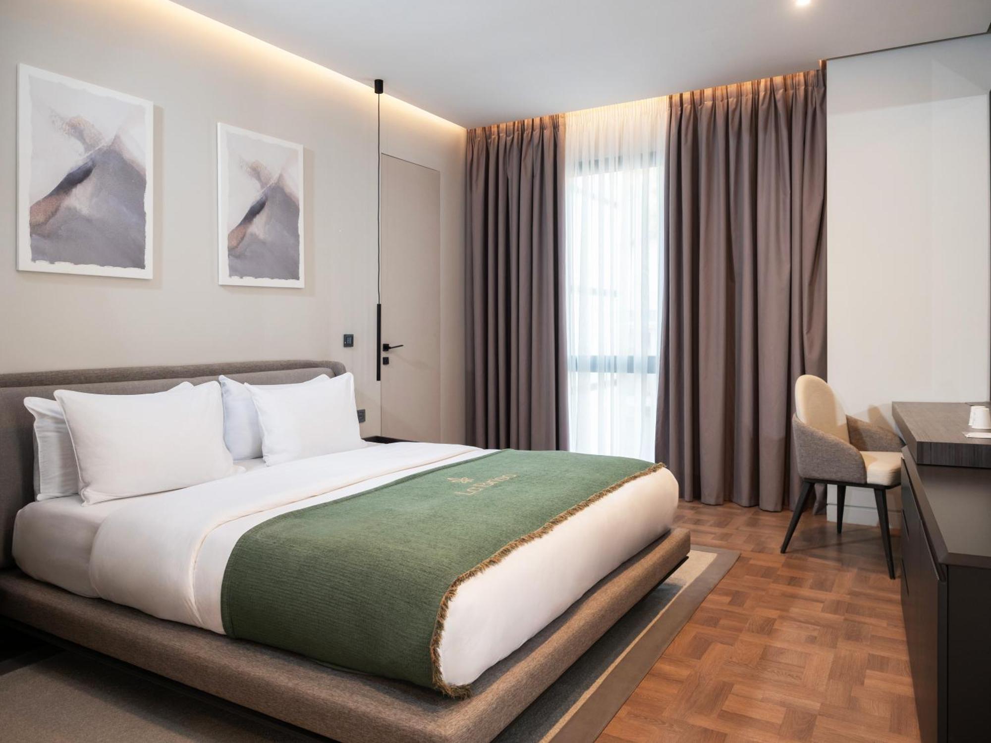 La Brisa Boutique Hotel Dhërmi Zewnętrze zdjęcie
