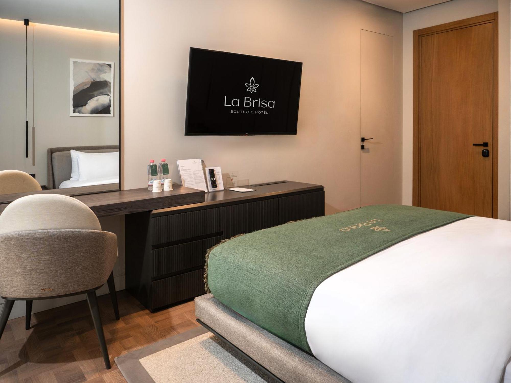 La Brisa Boutique Hotel Dhërmi Zewnętrze zdjęcie