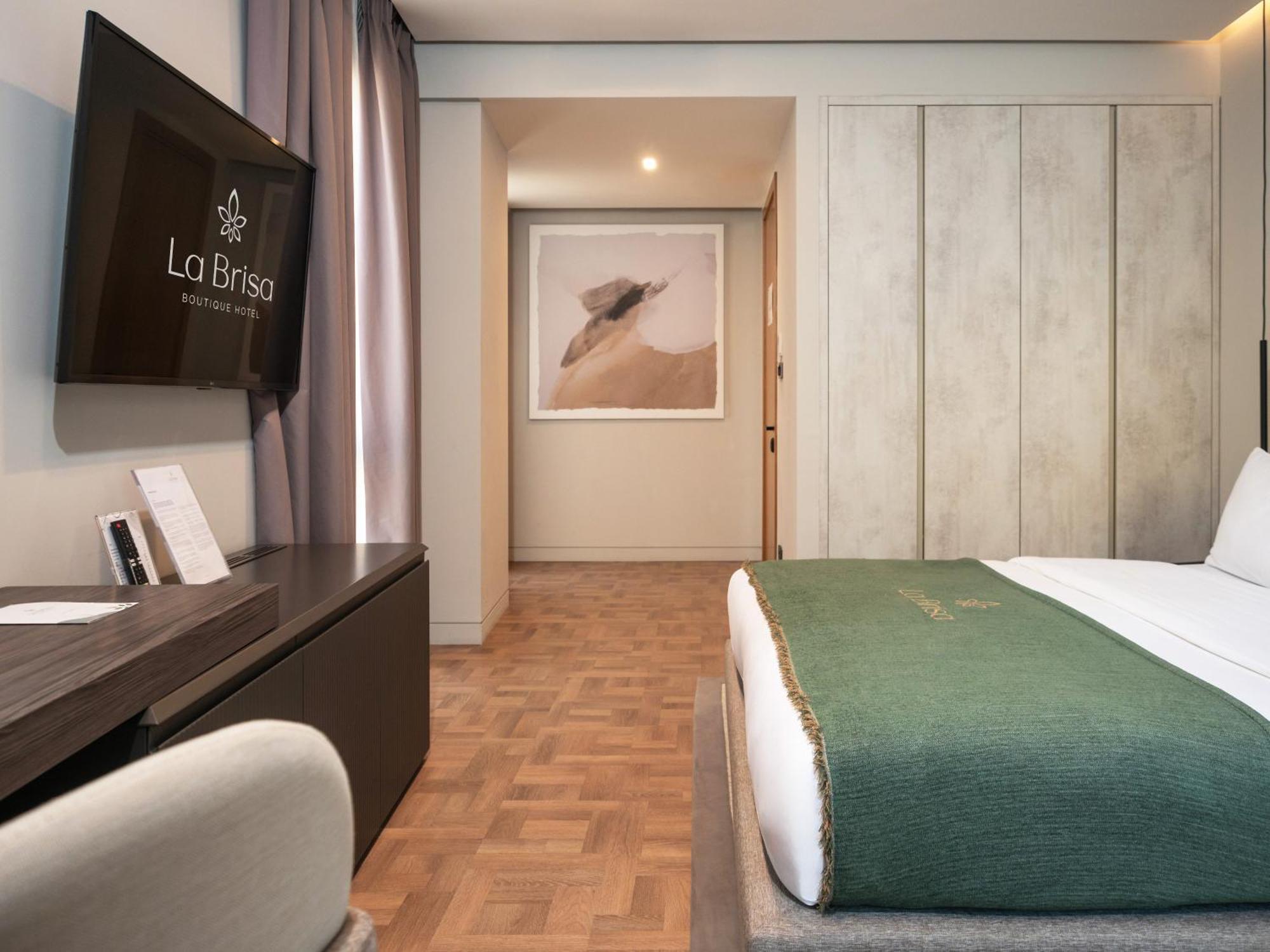 La Brisa Boutique Hotel Dhërmi Zewnętrze zdjęcie